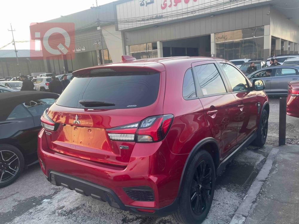 Mitsubishi Outlander Sport